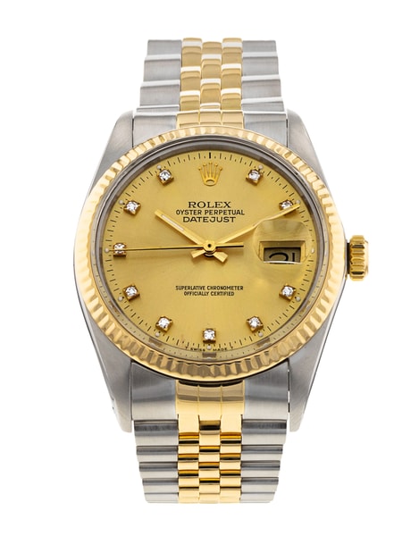 Rolex Datejust 16013